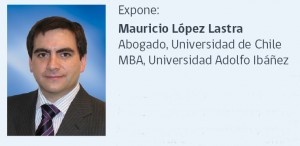Expondrá el abogado Mauricio López, socio de Tax & Legal de KPMG Chile, profesional de amplia experiencia en Tributaria y asesor de empresas en ese rubro