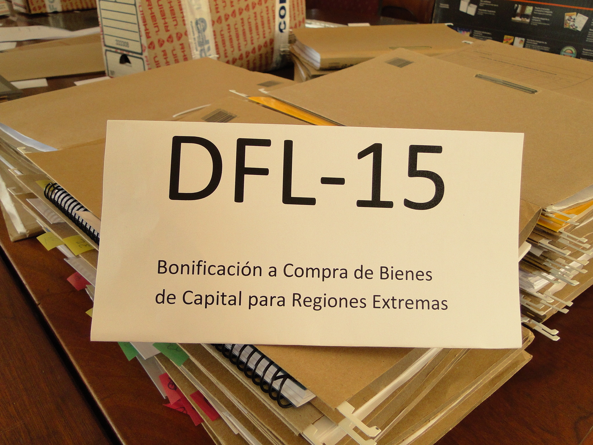 ABREN POSTULACIONES AL SEGUNDO  LLAMADO DEL CONCURSO DFL 15- 2017