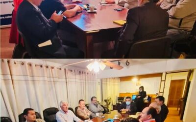 REUNIÓN DE DIRECTORIO