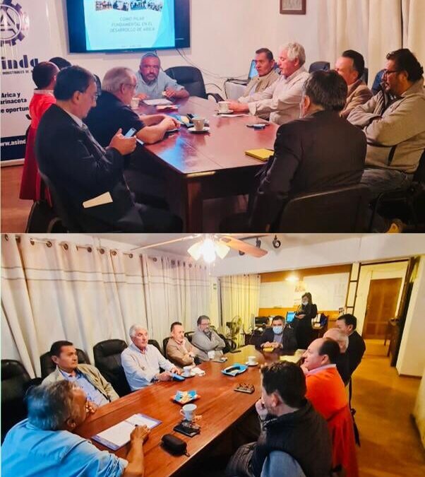 REUNIÓN DE DIRECTORIO