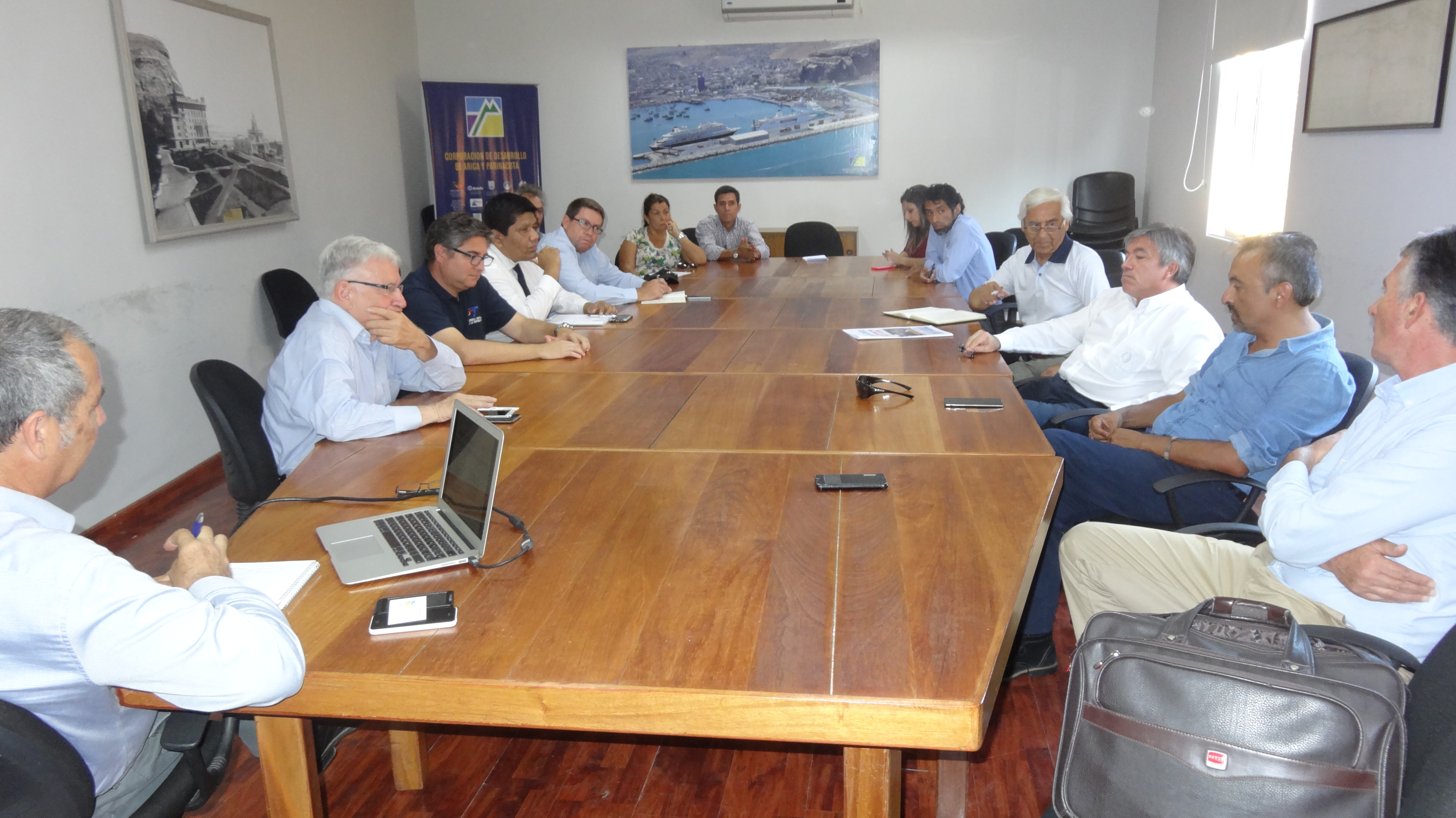 ARICA MOSTRARÁ  EN SANTIAGO  SUS POTENCIALIDADES Y OPORTUNIDADES