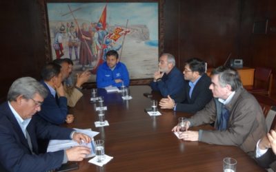 Asinda espera respuesta de Alcalde Para iniciar diálogo sobre Plano Regulador
