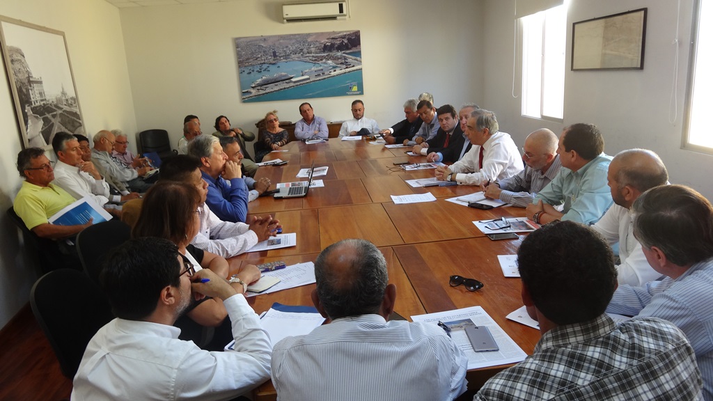 ARICA DEBE CONSTITUIRSE EN UNA ZONA DE TRATAMIENTO ESPECIAL