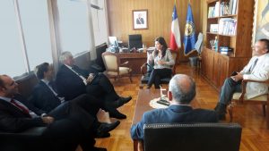 Presidente de la SOFOFA vino a Arica para explicar los alcances de dicho tratado internacional