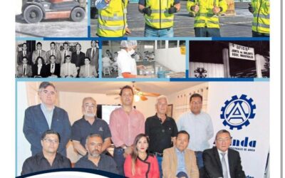 Suplemento Diario la Estrella de Arica destaca el aniversario Nº65 de nuestra asociación