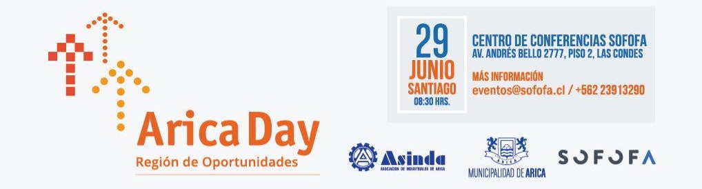 Evento Arica Day