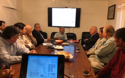 Asinda entregó observaciones a Plan Regulador  con propuesta de Parque Metropolitano